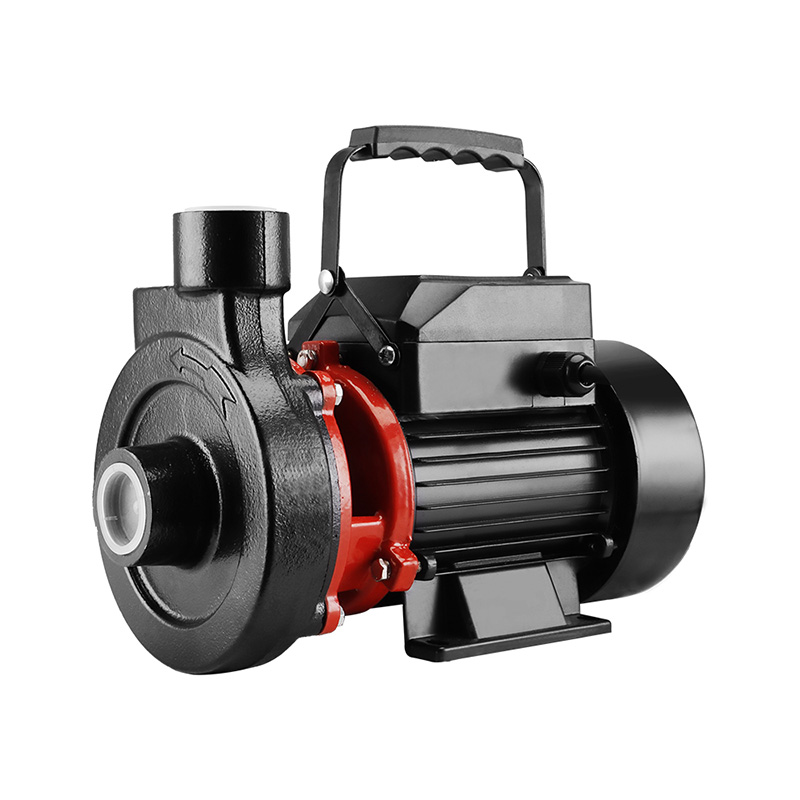 Centrifuge 1 Hp Industrial Electric High Pressure Centrifugal Water Pump
