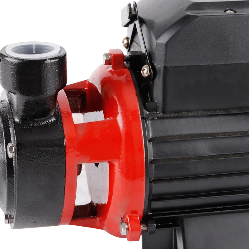 CHIMP QB 60 70 80 Series 1Hp Surface Vortex Water Pump Centrifugal Booster Irrigation Vortex Pump