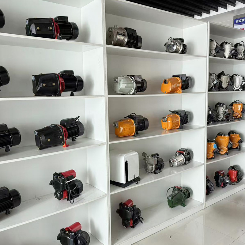 Self-Priming Centrifugal Pumps Provide Reliable Support For Urban Drainage Systems