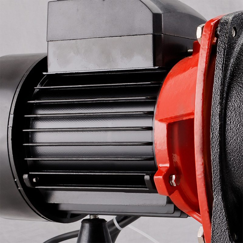 0.75Hp Electric Cast Iron Surface Booster Irrigation Self-Priming Jet Pump