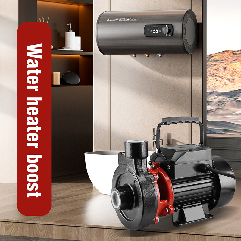 Centrifuge 1 Hp Industrial Electric High Pressure Centrifugal Water Pump