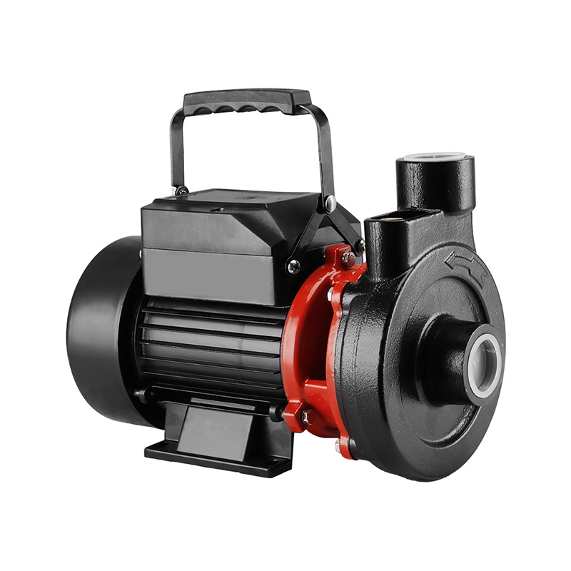 Centrifuge 1 Hp Industrial Electric High Pressure Centrifugal Water Pump