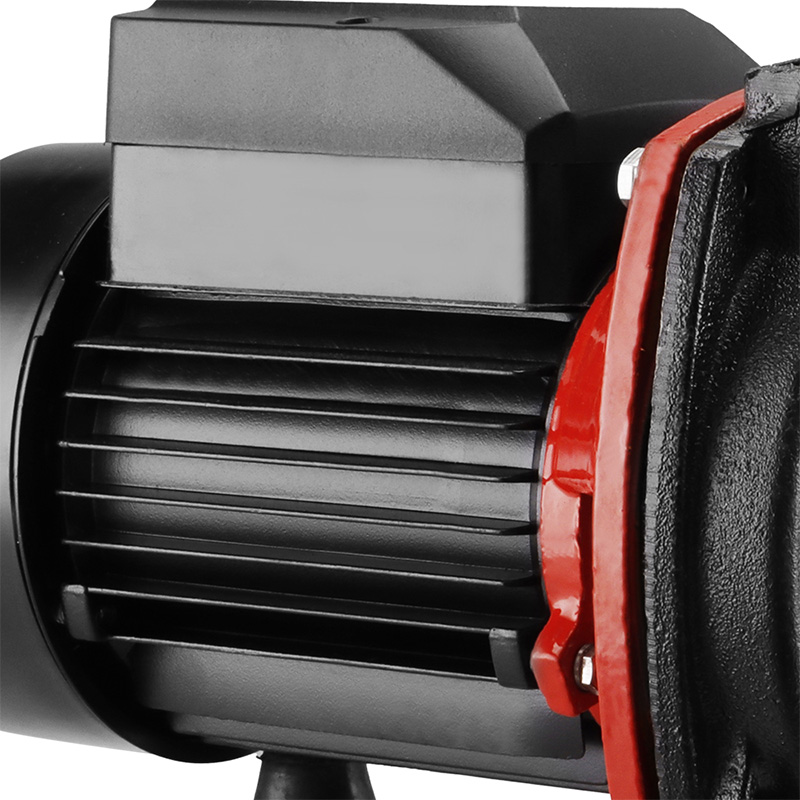 0.75Hp Electric Cast Iron Surface Booster Irrigation Self-Priming Jet Pump