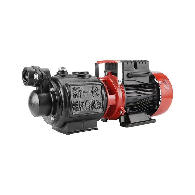 Nepal Hot Selling Domestic Irrigation Pump ZGD1100 1.5Hp Self-Priming Spiral Water Pump
