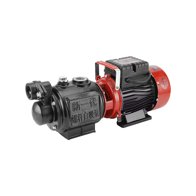 Nepal Hot Selling Domestic Irrigation Pump ZGD1100 1.5Hp Self-Priming Spiral Water Pump