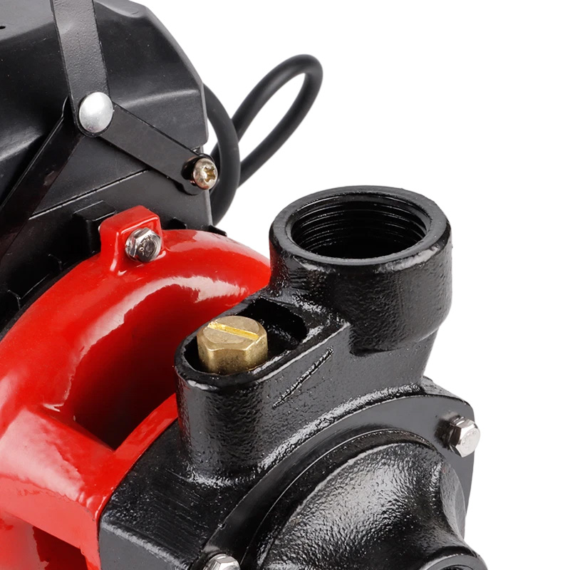 CHIMP QB 60 70 80 Series 1Hp Surface Vortex Water Pump Centrifugal Booster Irrigation Vortex Pump