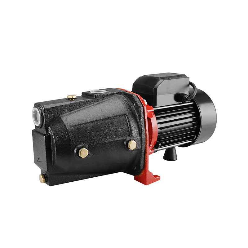0.75Hp Electric Cast Iron Surface Booster Irrigation Self-Priming Jet Pump