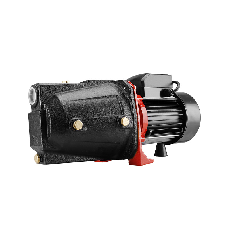 0.75Hp Electric Cast Iron Surface Booster Irrigation Self-Priming Jet Pump