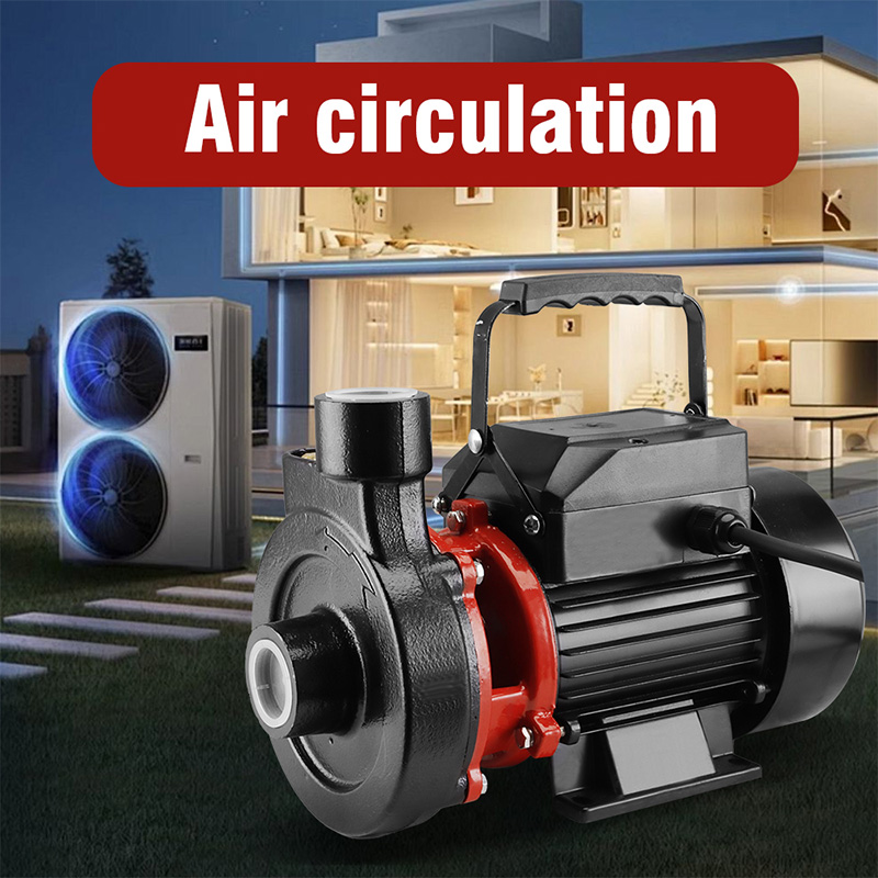 0.75Hp Electric Cast Iron Surface Booster Irrigation Self-Priming Jet Pump