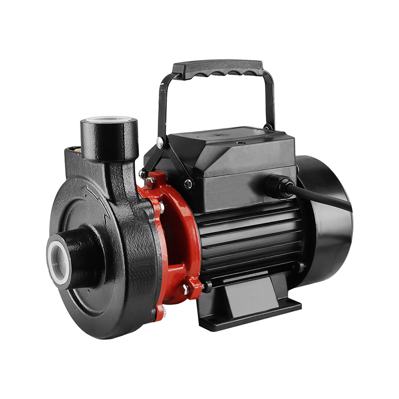 How can industrial electric high-pressure centrifugal water pumps ensure zero-leakage operation?