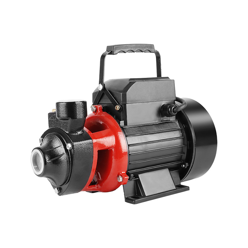 How to optimize the impeller design of a centrifugal booster irrigation vortex pump to reduce the risk of cavitation when the NPSH is insufficient?