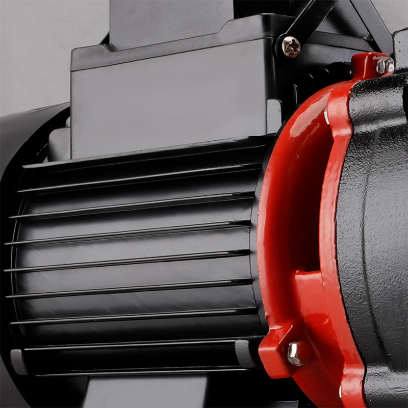 What impact does the sealing structure of an industrial electric high-pressure centrifugal water pump have on leak prevention?